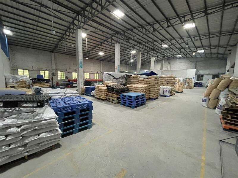 原料倉(cāng)庫(kù)