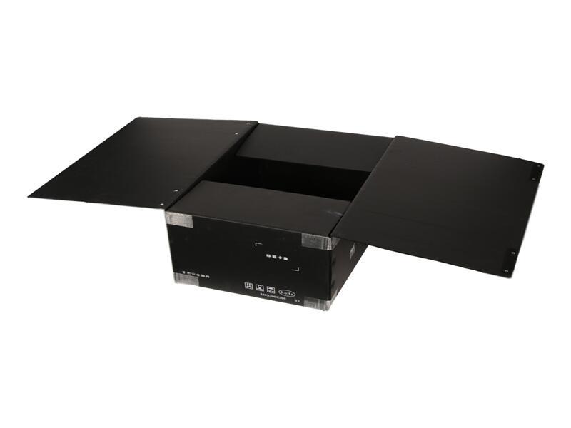 防靜電中空板周轉(zhuǎn)箱2.4