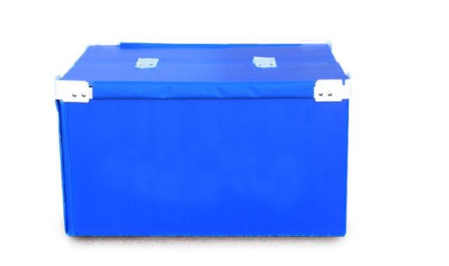 PP中空板箱可以應(yīng)用在食品行業(yè)嗎？