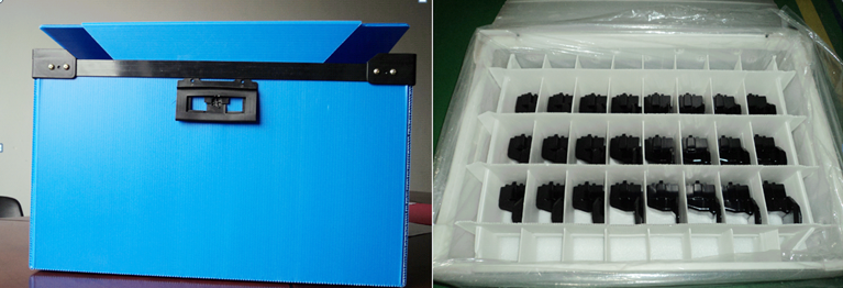 中空板周轉(zhuǎn)箱對(duì)于汽車(chē)零部件的包裝設(shè)計(jì)