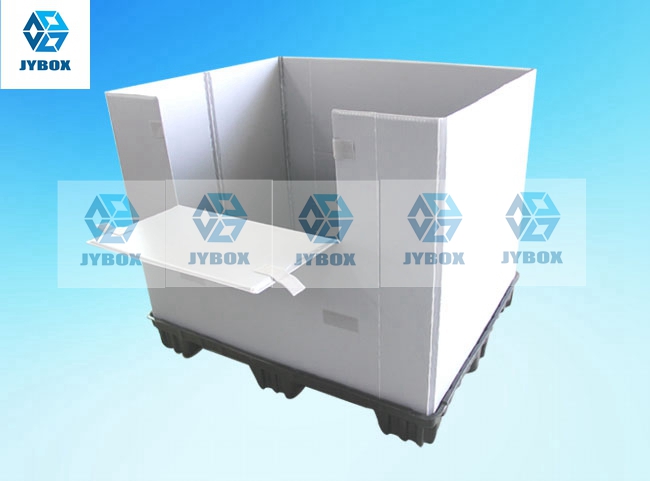 中空板圍板箱主要的操作和注意哪些？